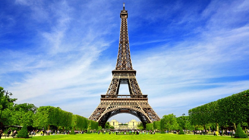 Paris Tower